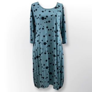 Prairie Cotton Tulip Dress